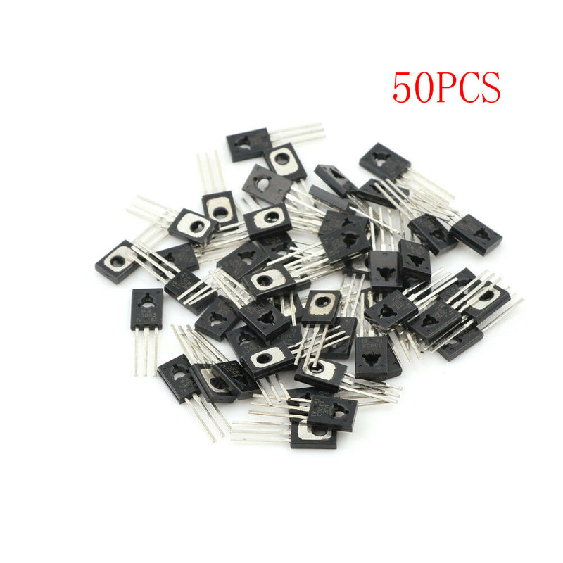 50Pcs MJE13003 E13003 13003 TO-126 Transistor  GkB Nw