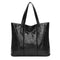 Sheepskin Retro Leather Large Capacity Handbags Shoulder Bags Womens Tote