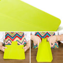 Kitchen Plastic Flexible Folding Non-Slip Cutting Chopping Slicing Board Mat