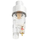 Hose Paint Fittings AIRBRUSH MINI AIR FILTER Moisture Water Trap 1/8 inch T