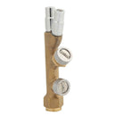High Pressure Garden Watering Spray Nozzle Copper Sprinkler Irrigation Tool