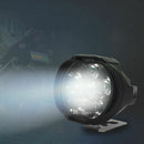 2X Car Motorcycle Waterproof LED External Lights Fog Light Headlight Lamp OWX