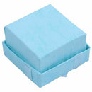 12pcs BlueJewelry Ring Earrings Bangle Gift Boxes Cutely Small Gift Box