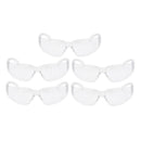 5pcs Military Construction Welding Goggles Eye Protector Soldering Tools