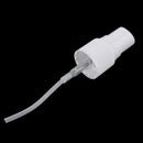 Beauty White Plastic Atomiser - Empty Spray Bottle, 30 ml - Pack of 5 Bottl