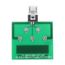 Micro USB 5 Pin PCB Board for Android Battery Power Charging Dock Flex