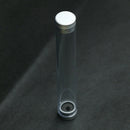 Cylinder Case Pen Storage Box Organizer School Office Use Transparent VGCA TOCA