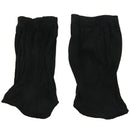 10 Pairs Soft Elastic Black Sheer Ankle Socks for Ladies H9O3