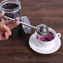 Stainless Steel Tea Ball Bag Infuser Filter Spice Leaf Strainer Diffuser A