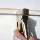1008F Manual Nail Stapler U Nail Staple Gun for wood furniture household us B4Y3