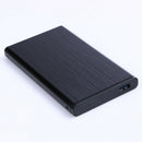 2.5" Inch USB 3.0 to sata Hard Drive External Enclosure HDD Mobile Disk