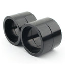 Aluminum Alloy Lift Spacer Kit 2.5" for Recon 230 300 350 400 420 Black