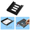 2.5 inch to 3.5 inch SSD HDD Metal Adapter Mounting Bracket Hard Drive Dock