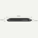 Mini Magnetic Car Phone Holder Dashboard Paste Stand for Smartphone (Grey) A