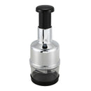 Pressing Onion Garlic Vegetable Food Slicer Chopper Cutter Peeler Grater Bl P1G8