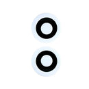 Acrylic Stud Earrings Round Ear Stud Funny Design Creative Fashion Jewelry