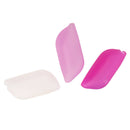 3pcs Silicone Toothbrush Head Caps Anti-bacterial Toothbrush Head Covers for