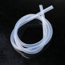 6mm x 9mm Silicone Tube Hose Translucent Tube Non-toxic Soft Rubbe Food Grade
