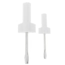White Butterfly Shaped Steel Screw Driver Set for Sewing Machine Accessories