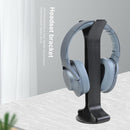 Headphone Desktop Stand Hanger Simple Style Earphones Holder Head Mounted Hook