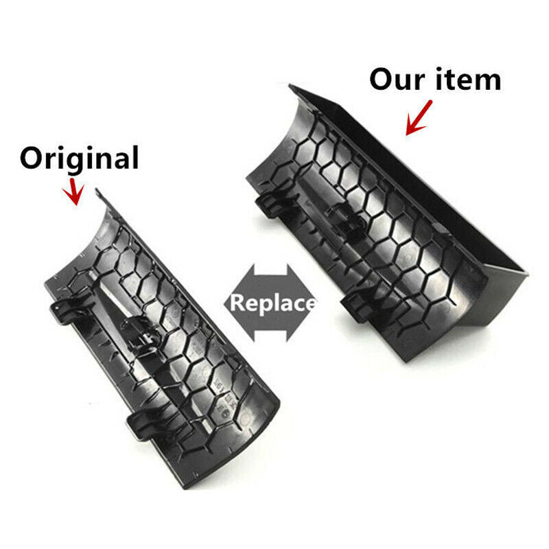 Car Center Console Cd Panel Storage Box Fits For Bmw F30 3 Series Gt F34 13 S1R5