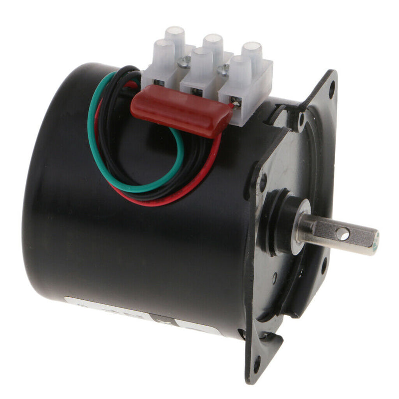 60KTYZ 220V 15rpm Permanent