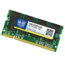 Xiede Laptop Memory Ram Module Ddr 400 1GB Pc-3200 Ddr1 200Pin Dimm 400Mhz  T6G4