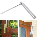 Adjustable Space Aluminum Surface Mounted Home Auto Closing Door Closer