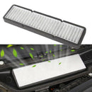 Air Intake Filters Cabin Air Vent Intake with Activated Carbon Air Conditio K5I3