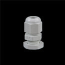 3-6.5mm Cables PG7 Waterproofite Plastic Glands 10 Pcs Nylon Cable Glands- OZ