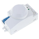 SK-810 220V 5.8GHz Microwave Movement Motion Detector Sensor Switch ME