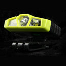 Rechargeable Head Lamp Fishing Infrared Sensor Clip Cap Lamps Headlight