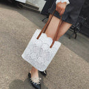 2018 Women Messenger Bag Single Strap Shoulder Bag Lady Lace Crossbody Bags S1V8
