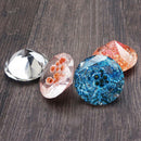 DIY Pendant Silicone Mold 7cm Diamond Shape Jewelry Making Craft Tool Mould