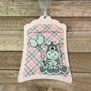 tag Dotted box Cutting Dies Scrapbooking Embossing Card Making Paper Craft DieXP