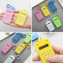 Candy Color Mini Calculator Cute Simple Portable Mathematics Tool New Learn U1E7