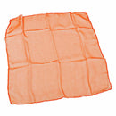 50s Retro Neck Scarf Square Organza Chiffon Scarf Fancy Wrap Hair Tie Shawl A9O2
