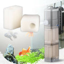 Cotton Filter Replacement Durable Aquarium Accessories Pond Mini Home Water Pump