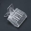 10pcs Plastic Clip Queen Cage Bee Catcher Beekeeping Tools