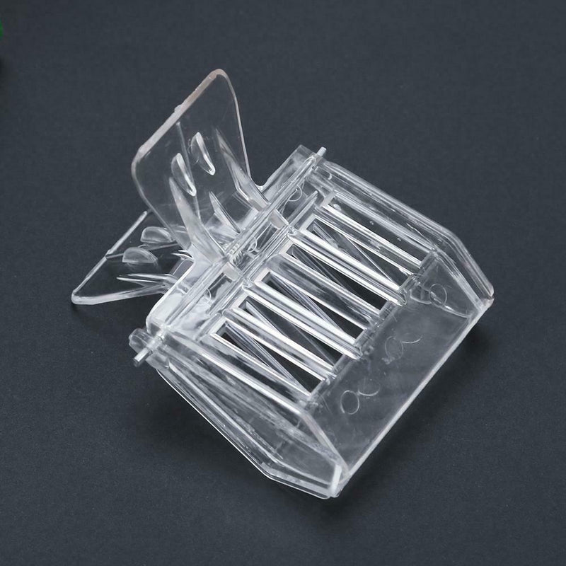 10pcs Plastic Clip Queen Cage Bee Catcher Beekeeping Tools