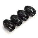 4pcs/Set Wheel Tyre Tire Valve Stems Air Dust Cover Screw Caps Car Accessories