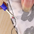 5pcs Seam Ripper Thread Sewing Stitch Cutter Mini Unpicker Tool Plastic Craft