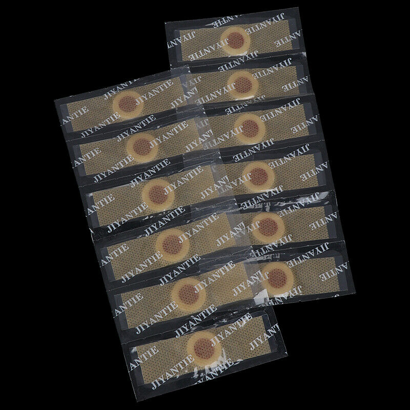 42Pcs Sumifun Foot Corn Removal Plaster Calluses Plantar Treatment PainReliev FT