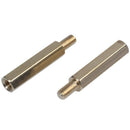20 Pcs M3 x 20mm x 26mm Male to Female PCB Hexagon Nut Standoff Spacer O9N7