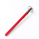 Portable Food Probe Thermometer Pen Cap Stainless Steel Milk Tea Meat Meter Tool