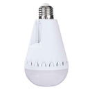Energy Saving LED Bulb Lamp E27 Head Foldable Indoor Hotel Emergency Lights