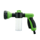 High Pressure Hose Spray Nozzle Soap Dispenser Bottle Snow Foam for Watering
