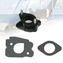 Golf Cart Carburetor Joint Kit Spacer Cycle Gas Gasket Practical for Yamaha