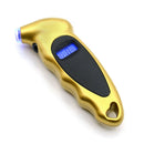 Portable Digital Tire Pressure Gauge 0-150 Psi High-Precision Air Pressure