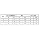 Fashion Dog Cat Pet Puppy T-Shirt Pet Clothes Shirt Dog Coat Costume Dress  D9Y5